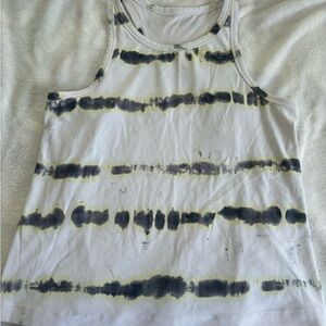 Lululemon Tie-Dye Tank Top